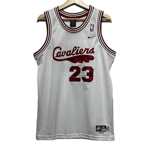 LeBron James Cleveland Cavaliers Jersey Youth XL