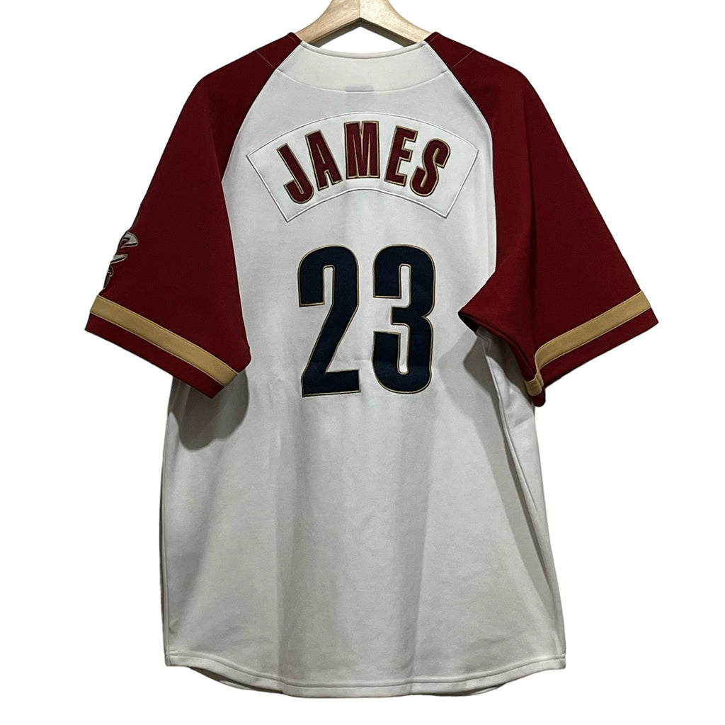 LeBron James Cleveland Cavaliers Jersey XL – Laundry