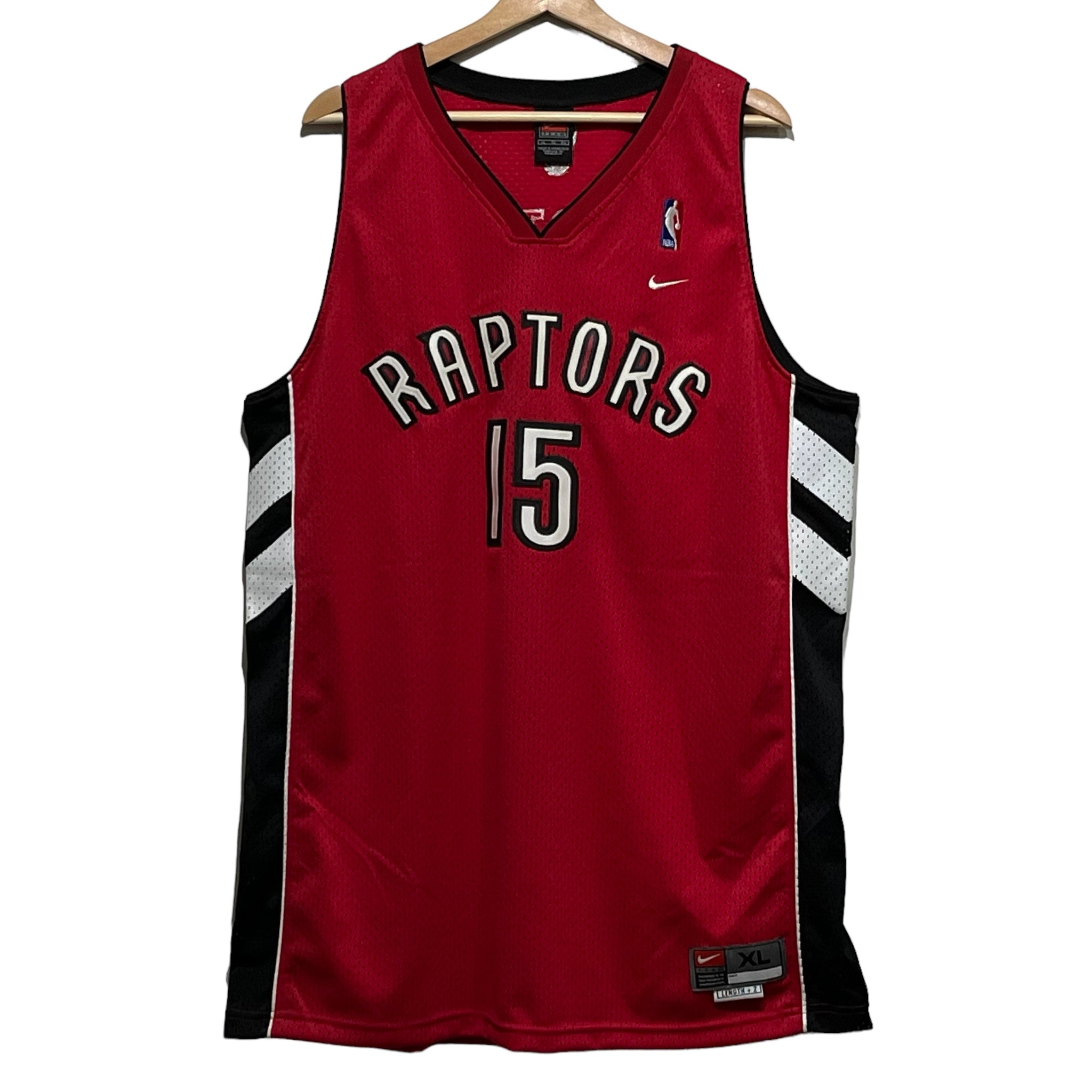 Vintage Vince Carter Toronto Raptors Jersey M – Laundry
