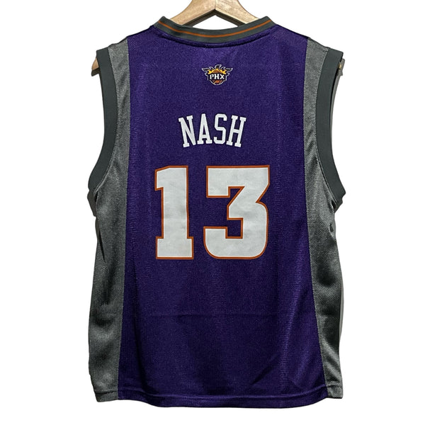 Steve Nash Phoenix Suns Jersey Youth L