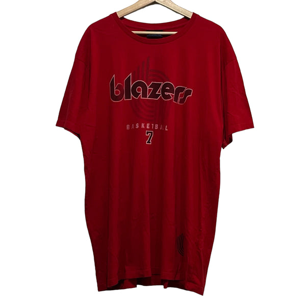 Brandon Roy Portland Trail Blazers Jersey Shirt 2XL