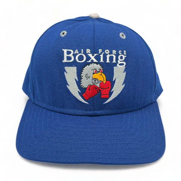 Vintage US Air Force Boxing Snapback Hat