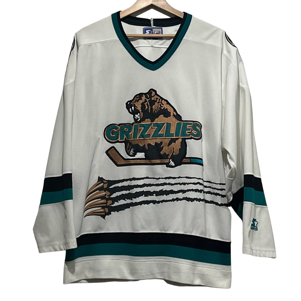 Vintage Utah Grizzlies Jersey L – Laundry