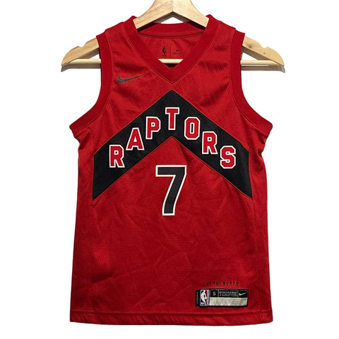 Kyle Lowry Toronto Raptors Jersey Youth S