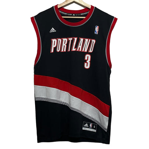 Gerald Wallace Portland Trail Blazers Jersey M