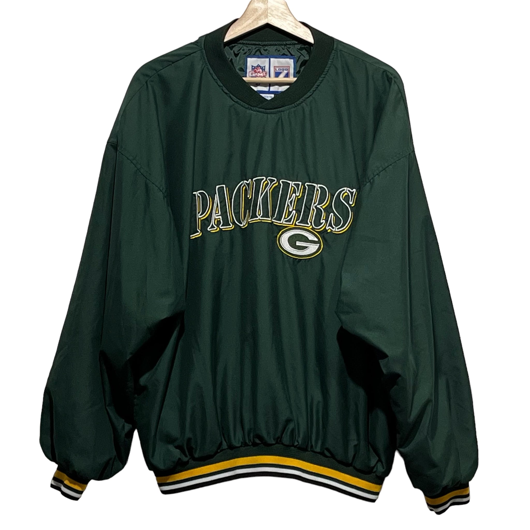 Vintage Green Bay Packers Jacket XL