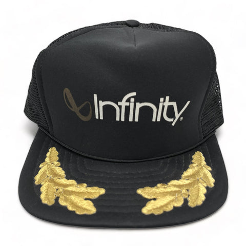 Vintage Infinity Trucker Hat