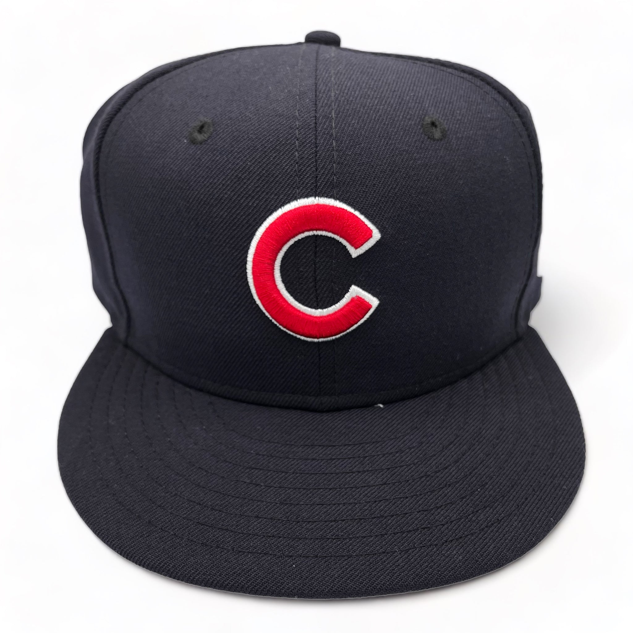 Chicago Cubs Fitted Hat 7 5/8