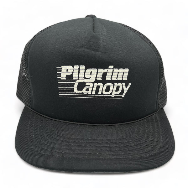 Vintage Pilgrim Canopy Trucker Hat