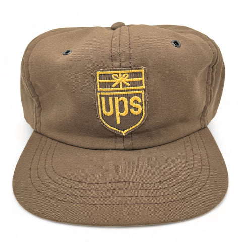 Vintage UPS Snapback Hat