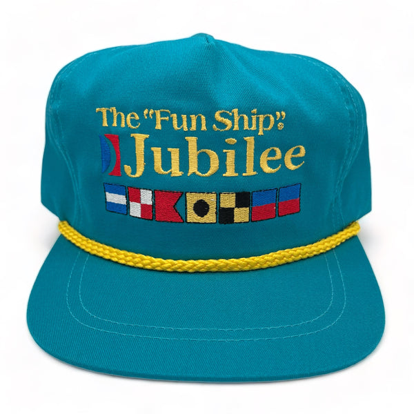Vintage Jubilee Strapback Hat