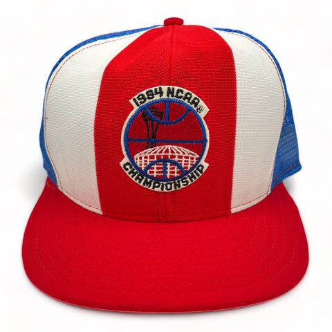 1984 NCAA Final Four Seattle Trucker Hat