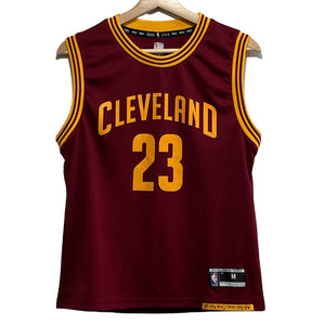 LeBron James Cleveland Cavaliers Jersey Youth M