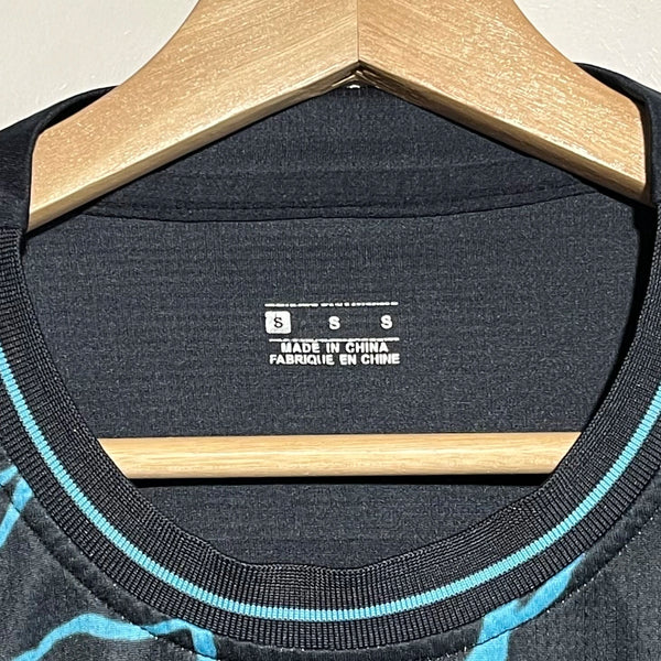 Jack Grealish Manchester City 2023 2024 Black Third Alternate Soccer Football Jersey Small Laundry PDX