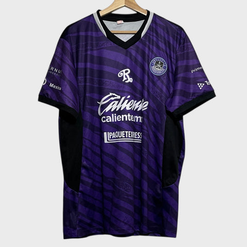 Mazatlan Purple Home Soccer Jersey XL Laundry PDX