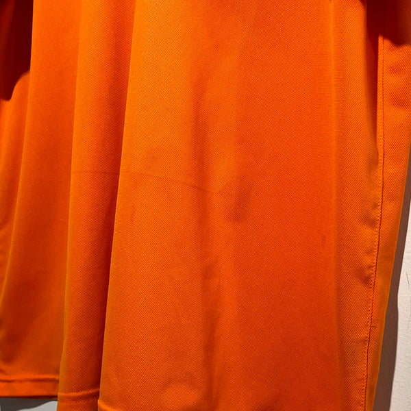 Nike FC Barcelona 2006/07 Orange Soccer Football Away Jersey 2XL Laundry PDX