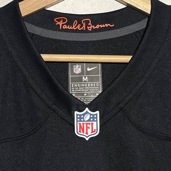 Nike Joe Burrow Cincinnati Bengals Black NFL Football Jersey Medium Laundry PDX
