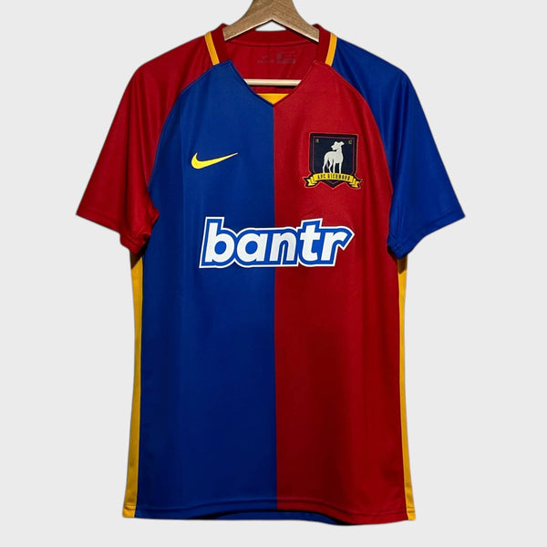 Nike Ted Lasso AFC Richmond Soccer Football Jersey Medium Laundry PDX