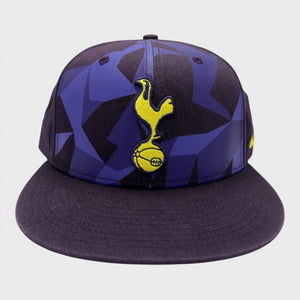 Nike Tottenham Hotspur Purple Soccer Snapback Hat - Laundry PDX