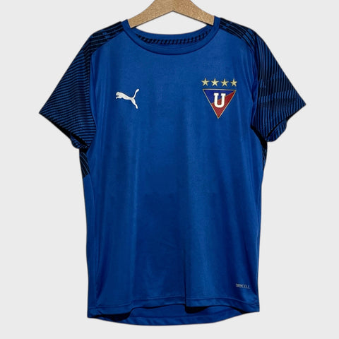 Liga Deportiva Universitaria Training Jersey Youth M