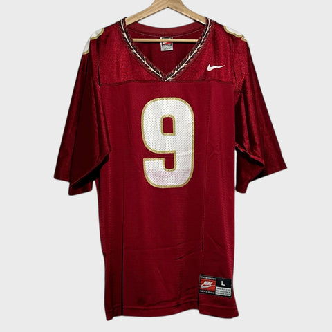 Vintage Florida State FSU Seminoles Football Jersey L