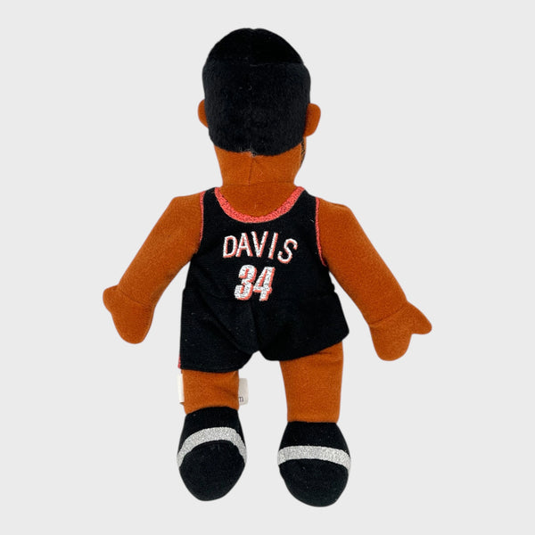 Vintage Dale Davis Portland Trail Blazers Buddy Plush Doll Toy Laundry PDX