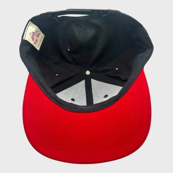 Vintage Ron Tonkin Honda Portland Oregon Snapback Hat Cap Laundry PDX
