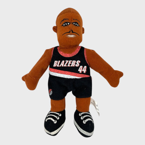 Vintage Ruben Boumtje Boumtje Portland Trail Blazers Buddy Plush Doll Toy Laundry PDX