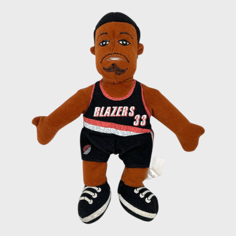 Vintage Scottie Pippen Portland Trail Blazers Buddy Plush Doll Toy Laundry PDX