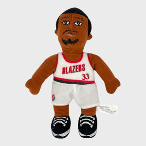 Vintage Scottie Pippen Portland Trail Blazers Buddy Plush Doll Toy Laundry PDX