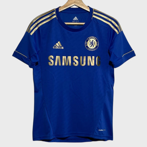 adidas Chelsea 2012/13 Blue Home Soccer Jersey Youth Large - Laundry PDX