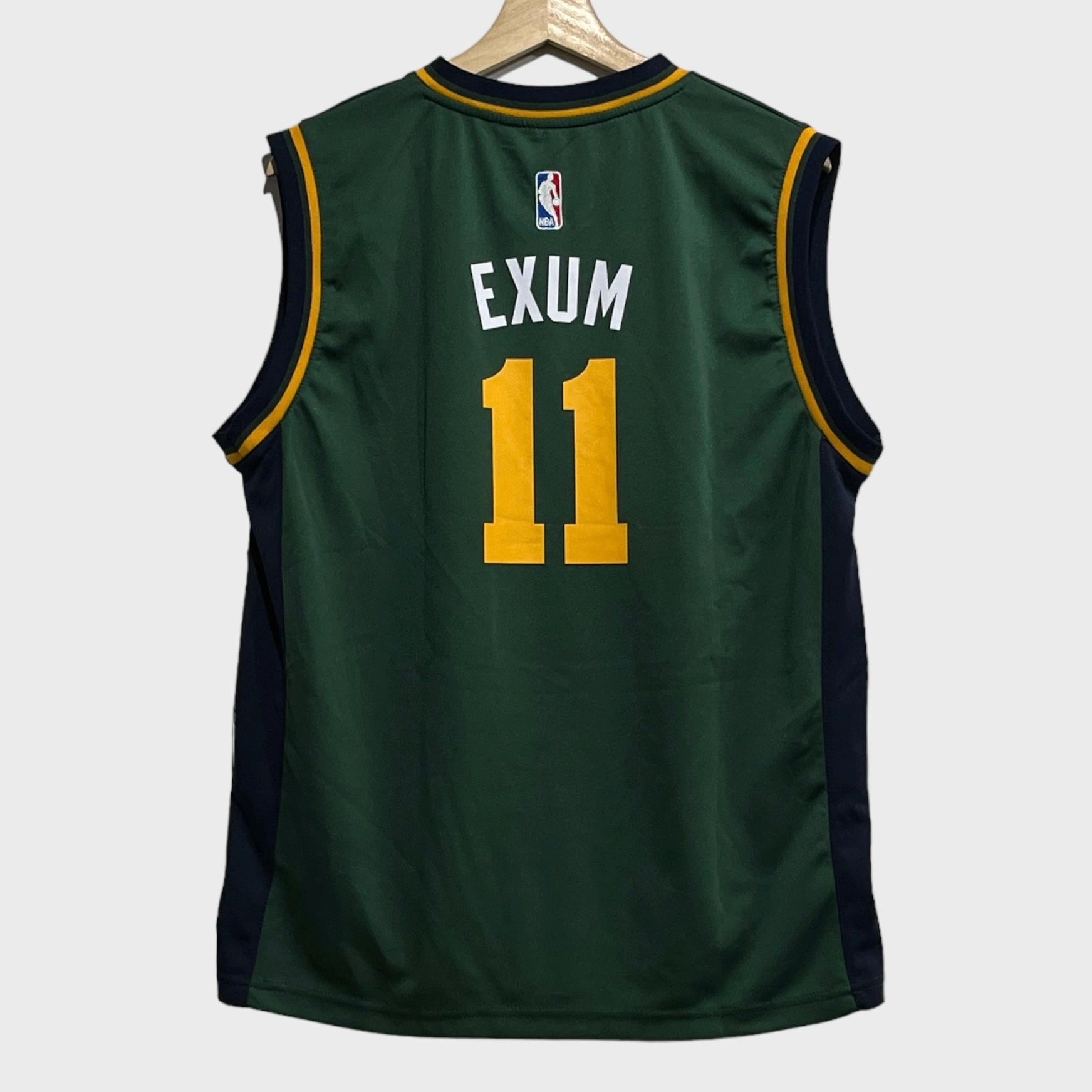Dante Exum Utah Jazz Jersey Youth XL
