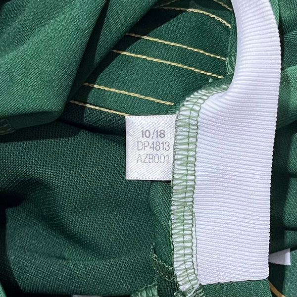 adidas Portland Timbers 2019/20 Green Home MLS Soccer Jersey Youth Large - Laundry PDX
