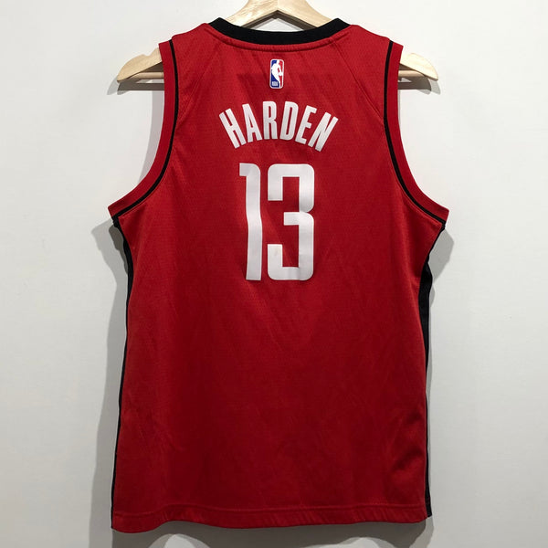 James Harden Houston Rockets Jersey Youth L