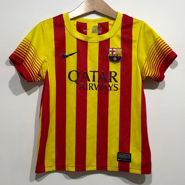 FC Barcelona Jersey Kids XS