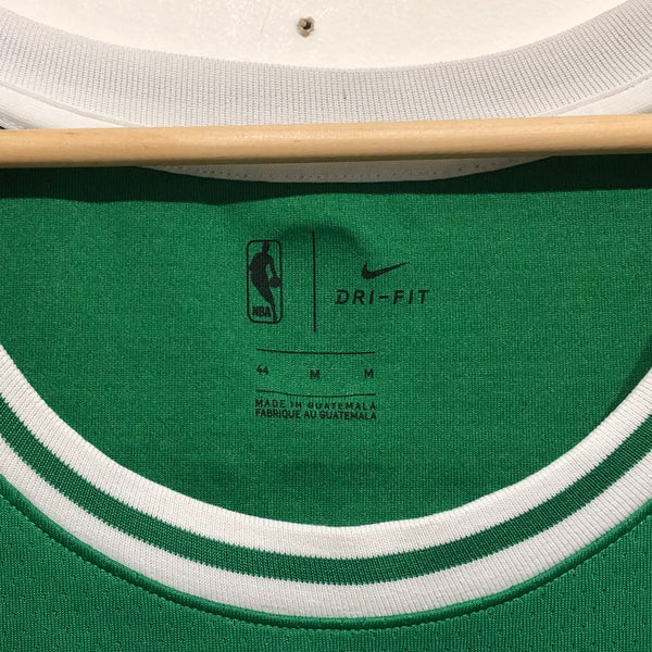 NEW Nike Boston Celtics Kyrie Irving Youth Swingman Jersey Green size XL