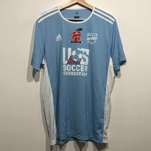 MLS Works X US Soccer Foundation Jersey L
