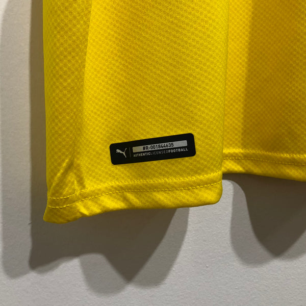 2021/22 Borussia Dortmund Home Jersey XL