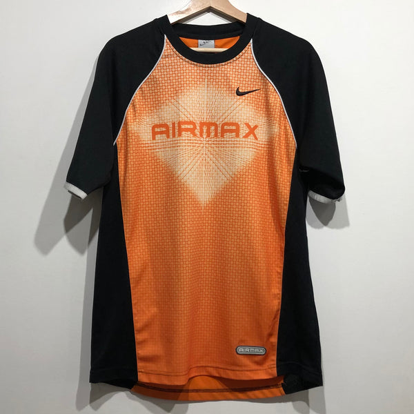 Vintage Air Max Soccer Jersey L