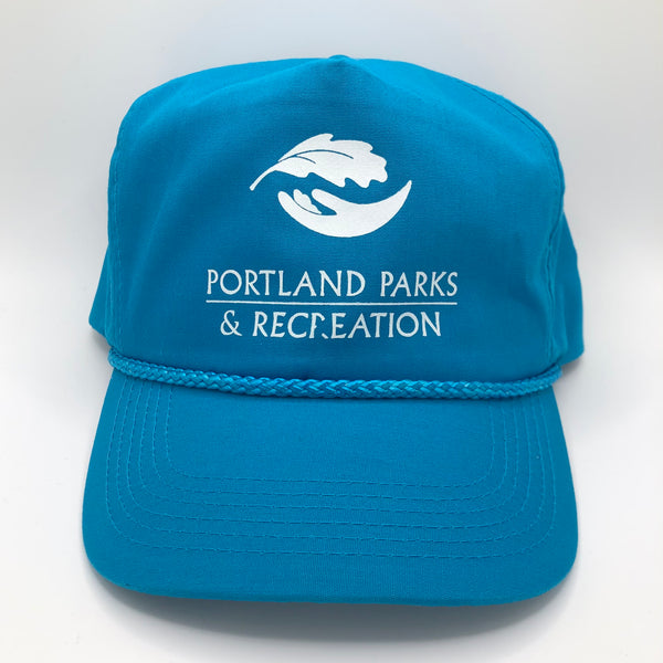 Vintage Portland Parks & Recreation Strapback Hat