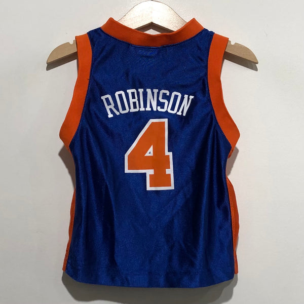 Nate Robinson New York Knicks Jersey Toddler 2T