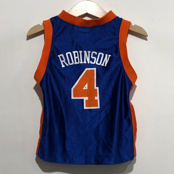Nate Robinson New York Knicks Jersey Toddler 2T Laundry