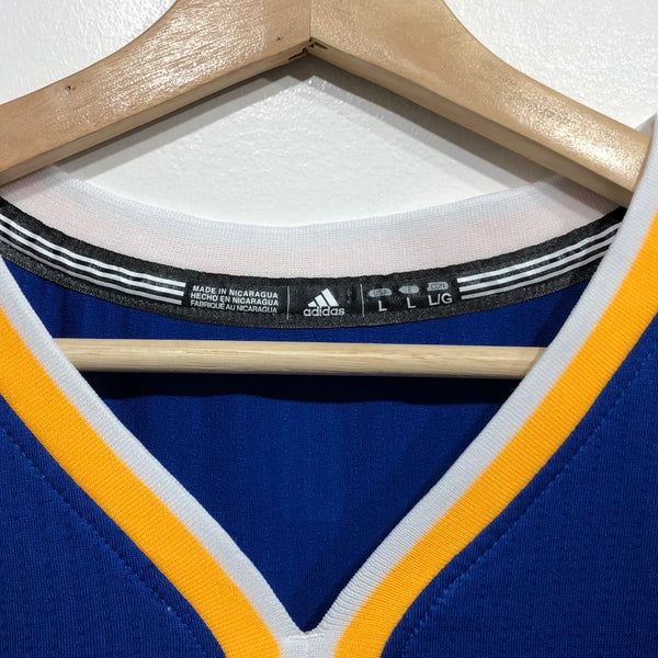 Steph Curry Golden State Warriors Jersey L