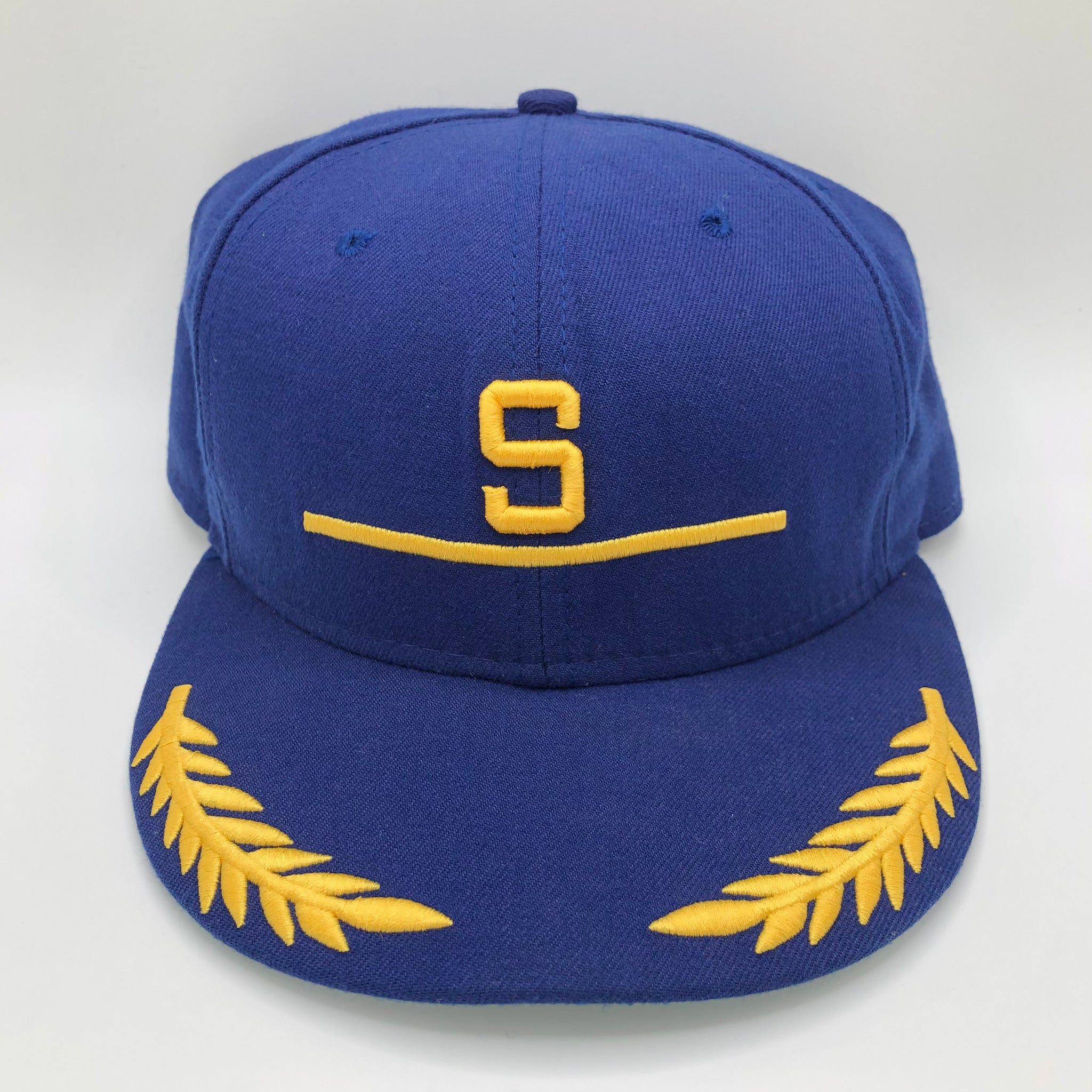 Seattle Mariners Fitted Hat 7 5/8