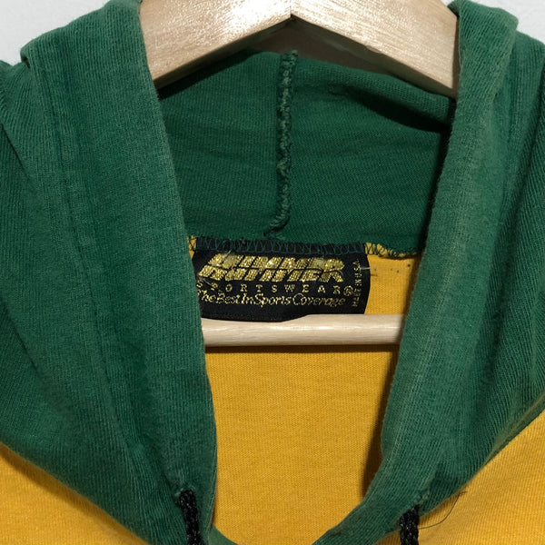 Vintage Oregon Ducks Shirt Hoodie XL