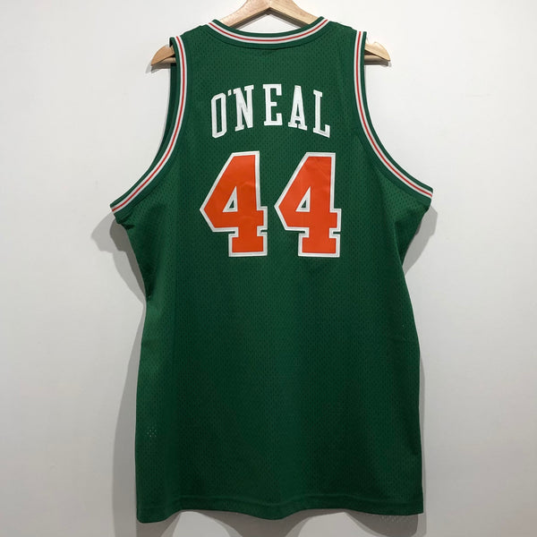 Vintage Jermaine O’Neal Eau Claire Jersey XL