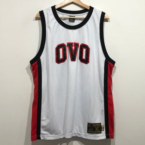 OVO Basketball Jersey XL