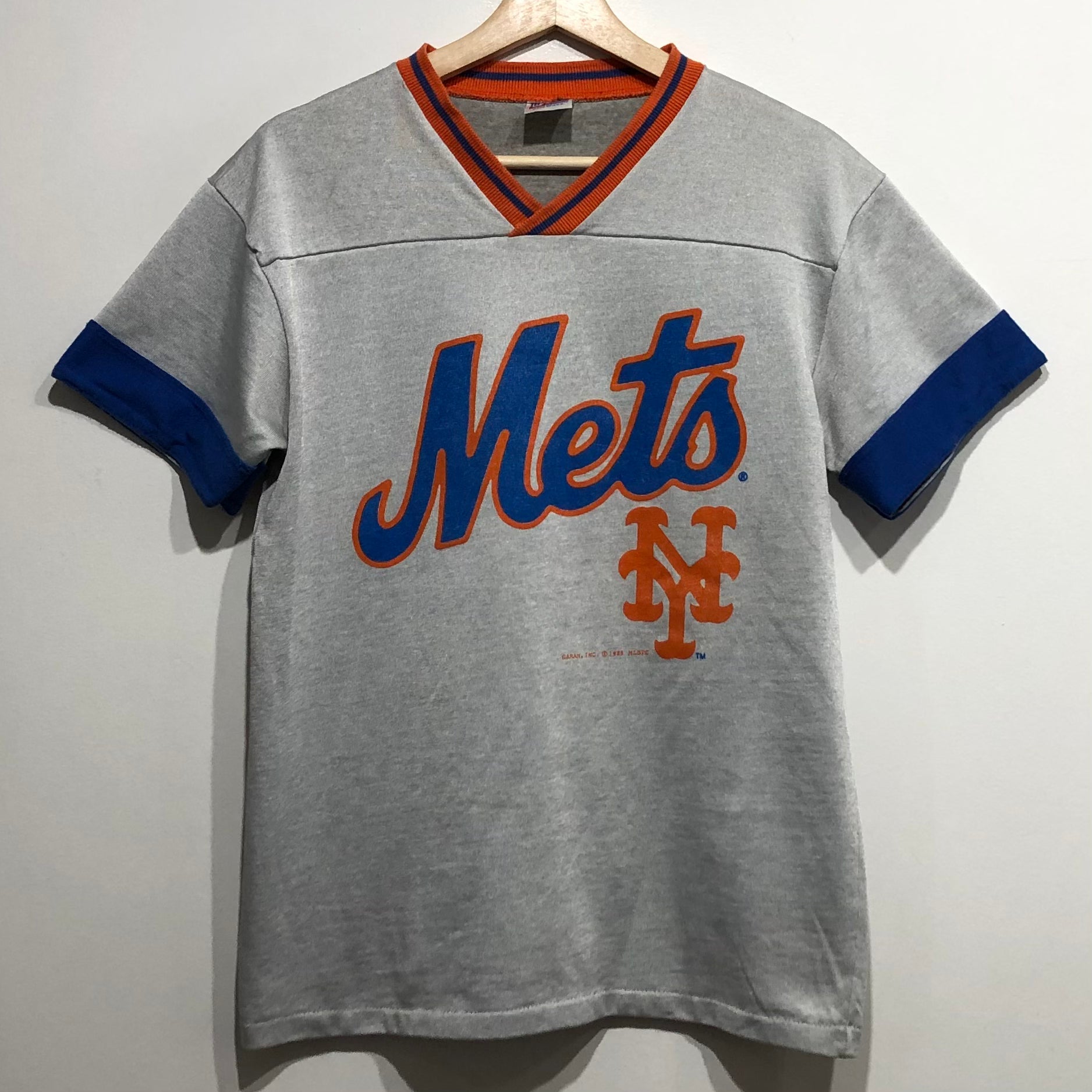 vintage new york mets jersey