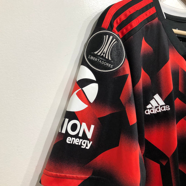 Juan Fernando Quintero River Plate 2019 Copa Libertadores Jersey L