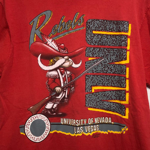 Vintage UNLV Runnin’ Rebels Shirt L